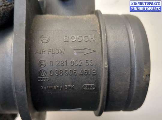 купить Измеритель потока воздуха (расходомер) на Audi A3 (8P) 2003-2013