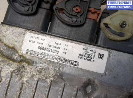 купить Блок управления двигателем на Peugeot Boxer 2014-2025