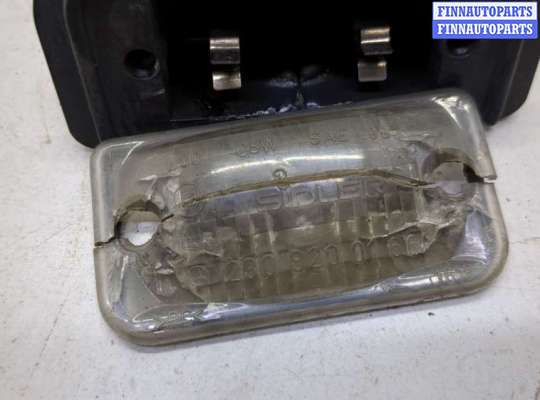 купить Подсветка номера на Mercedes CLK W209 2002-2010