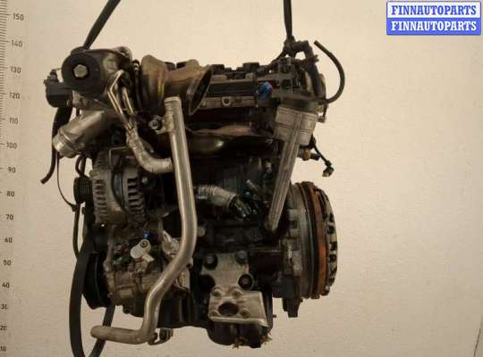 Шкив коленвала на BMW 1 (F20/F21)