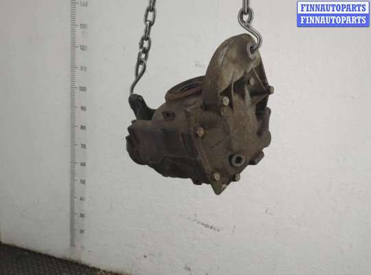 Редуктор моста на BMW X3 (F25)