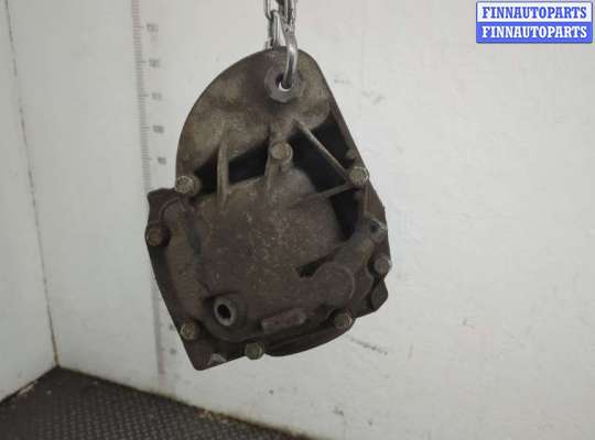 Редуктор моста на BMW X3 (F25)