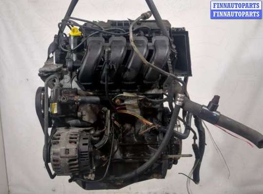 купить Двигатель (ДВС) на Renault Kangoo 1998-2008