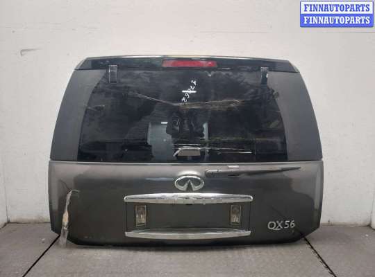 купить Крышка (дверь) багажника на Infiniti QX56 2004-2010