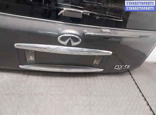 купить Крышка (дверь) багажника на Infiniti QX56 2004-2010