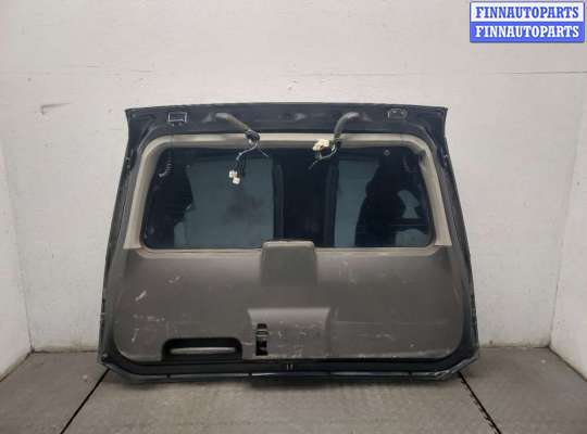 купить Крышка (дверь) багажника на Infiniti QX56 2004-2010