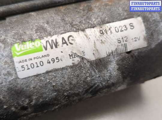 купить Стартер на Seat Ibiza 4 2008-2015