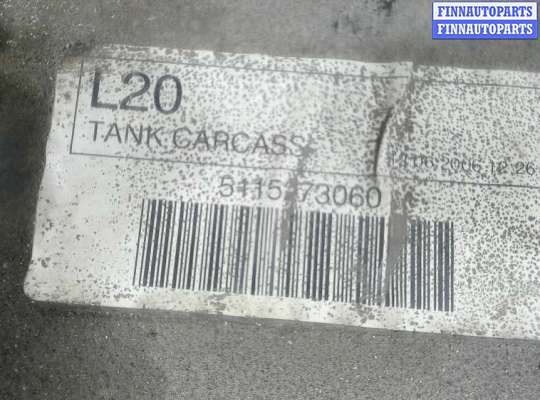 Бак топливный LR71803 на Land Rover Freelander 1 1998-2007