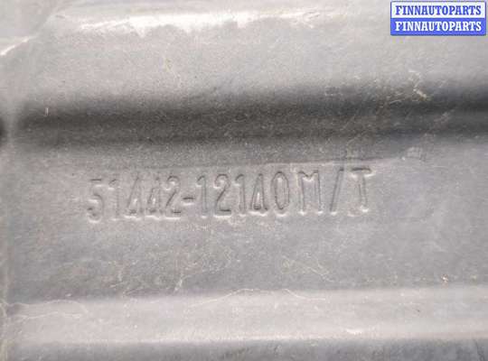 купить Защита днища, запаски, КПП, подвески на Toyota Corolla E11 1997-2001