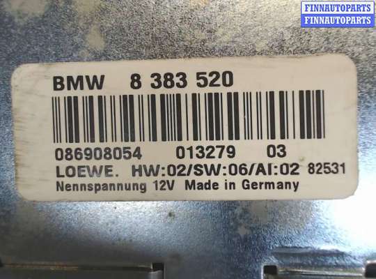 купить Блок управления (видеомодуль) на BMW 5 E39 1995-2003