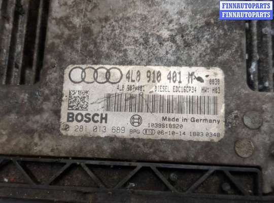 купить Блок управления двигателем на Audi Q7 2005-2015