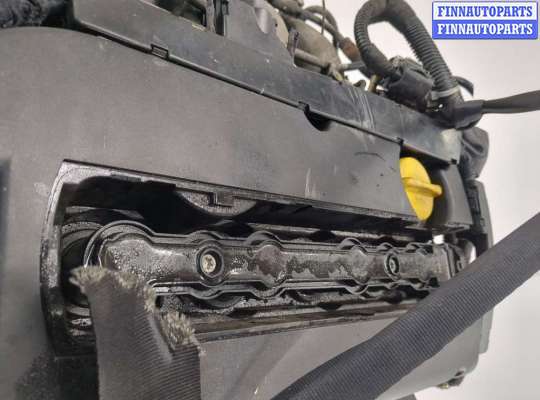 Корпус масляного фильтра OP2389653 на Opel Zafira B 2005-2014