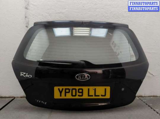 Стекло заднее KA598468 на KIA Rio 2005-2011