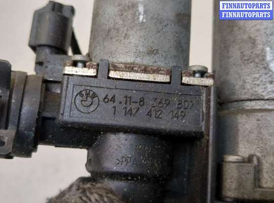 купить Кран отопителя (печки) на BMW X3 E83 2004-2010