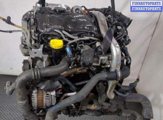 купить Двигатель (ДВС) на Renault Laguna 3 2007-