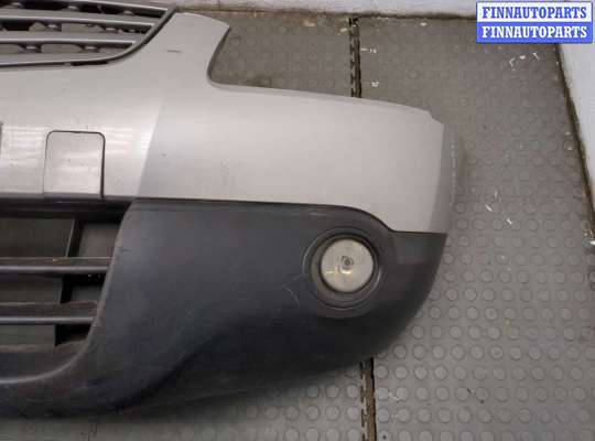 купить Бампер на Nissan Qashqai 2006-2013