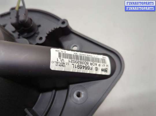 купить Двигатель отопителя (моторчик печки) на Skoda SuperB 2001-2008
