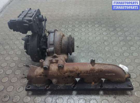 Турбина LRN3618 на Land Rover Freelander 2 2006-2014