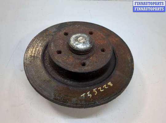 купить Ступица (кулак, цапфа) на Renault Laguna 2 2001-2007