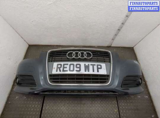 Купить Бампер на Audi A3 (8P) 2003-2013 Бампер AU1751929 на Audi A3 (8P) 2003-2013