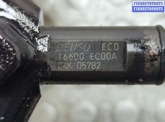 Форсунка топливная на Nissan Navara / PickUp (D40)