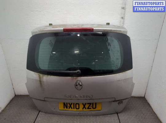 Купить Кнопка открывания багажника с крышки на Renault Scenic 2009-2012 Кнопка открывания багажника с крышки RN1585708 на Renault Scenic 2009-2012