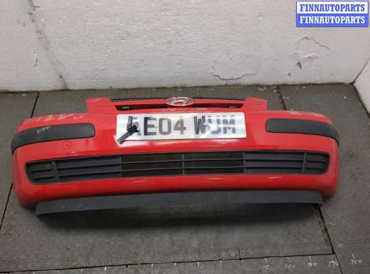 Бампер HN607186 на Hyundai Getz 2002-2011