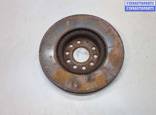 Диск тормозной VG2742114 на Volkswagen Passat CC 2008-2012