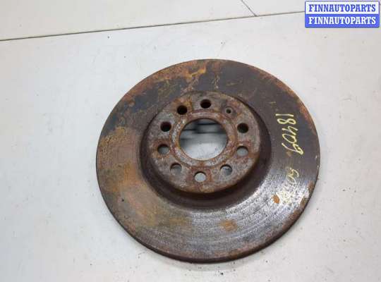 купить Диск тормозной на Volkswagen Passat CC 2008-2012