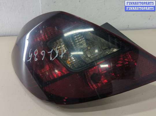 купить Фонарь (задний) на Opel Corsa D 2006-2014