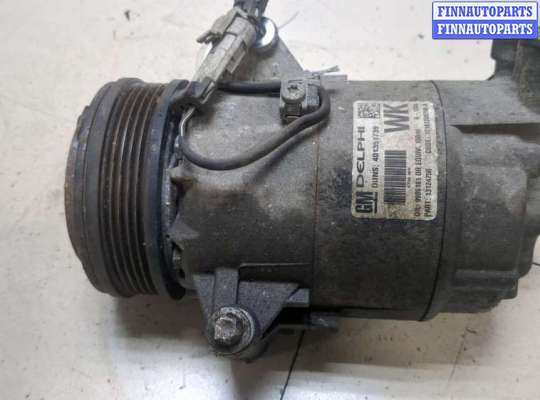купить Компрессор кондиционера на Opel Astra H 2004-2010