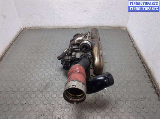 купить Турбина на BMW 5 F10 2010-2017