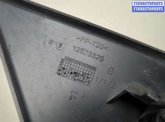 купить Зеркало боковое на Renault Megane 3 2009-2016