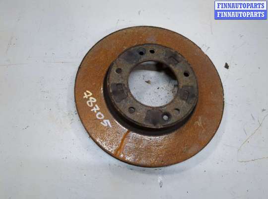 купить Диск тормозной на KIA Sorento BL 2002-2011