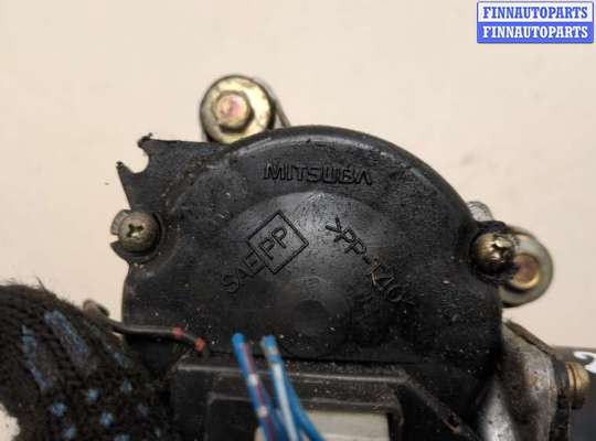 купить Двигатель стеклоочистителя (моторчик дворников) передний на Mazda 323 (BJ) 1998-2003