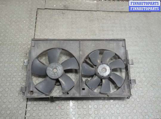 Вентилятор радиатора MT570122 на Mitsubishi Lancer 10 2007-2017