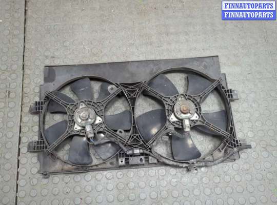 купить Вентилятор радиатора на Mitsubishi Lancer 10 2007-2017