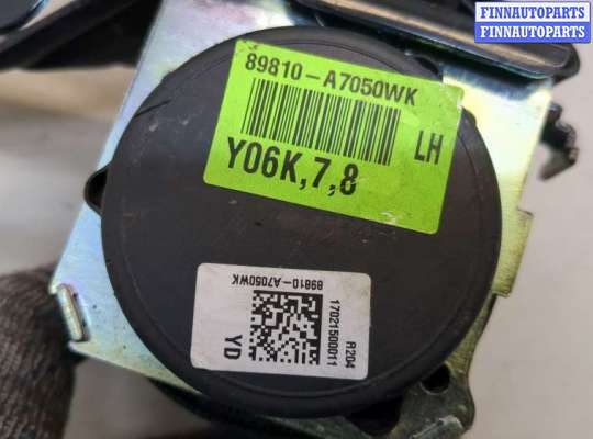 купить Ремень безопасности на KIA Cerato 2013-2020