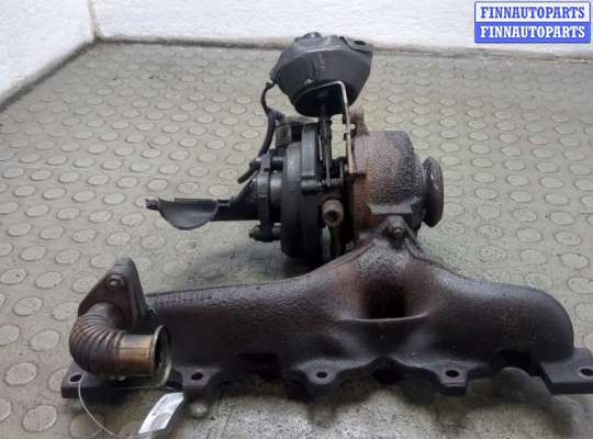 Купить Турбина на Ford Mondeo 4 2007-2015 Турбина FO2223129 на Ford Mondeo 4 2007-2015
