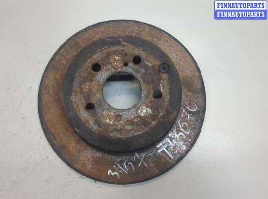 купить Диск тормозной на Honda Accord 7 2003-2007