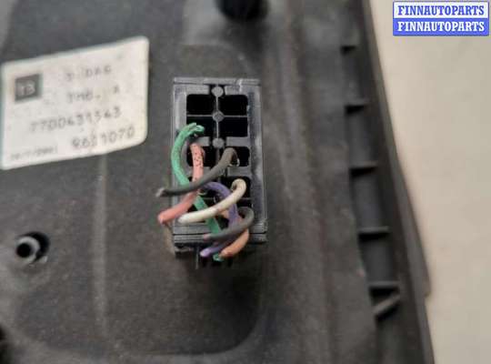 купить Зеркало боковое на Renault Scenic 1996-2002