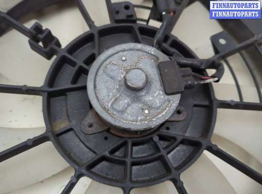 купить Вентилятор радиатора на Mazda 6 (GH) 2007-2012