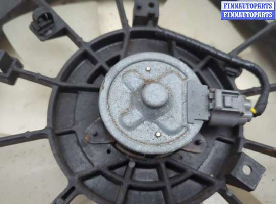 купить Вентилятор радиатора на Mazda 6 (GH) 2007-2012