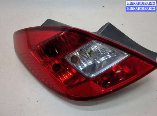 Купить Фонарь (задний) на Opel Corsa D 2006-2014 Фонарь (задний) OP2425092 на Opel Corsa D 2006-2014