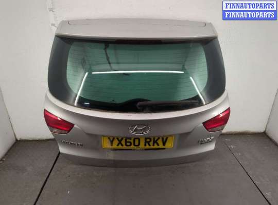Двигатель стеклоочистителя (моторчик дворников) задний HN603236 на Hyundai ix 35 2010-2015