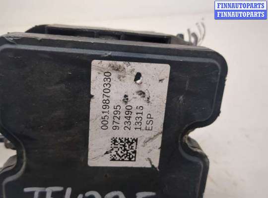 купить Блок АБС, насос (ABS, ESP, ASR) на Citroen Jumper (Relay) 2014-2025