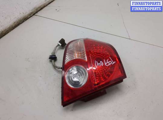 Фонарь задний на Hyundai Getz