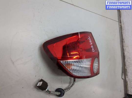 Фонарь задний на Hyundai Getz