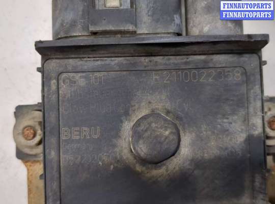 Реле накала (свечей накаливания) на BMW 3 (E90/E91/E92/E93)