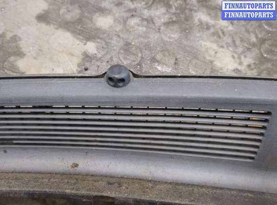 купить Жабо под дворники (дождевик) на Opel Zafira A 1999-2005